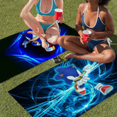 Serviette de bain Sonic 4