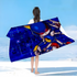 Serviette de bain Sonic 6