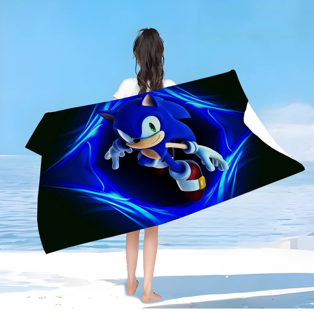 Serviette de bain Sonic 8