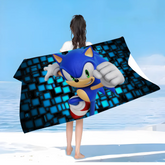 Serviette de bain Sonic 9
