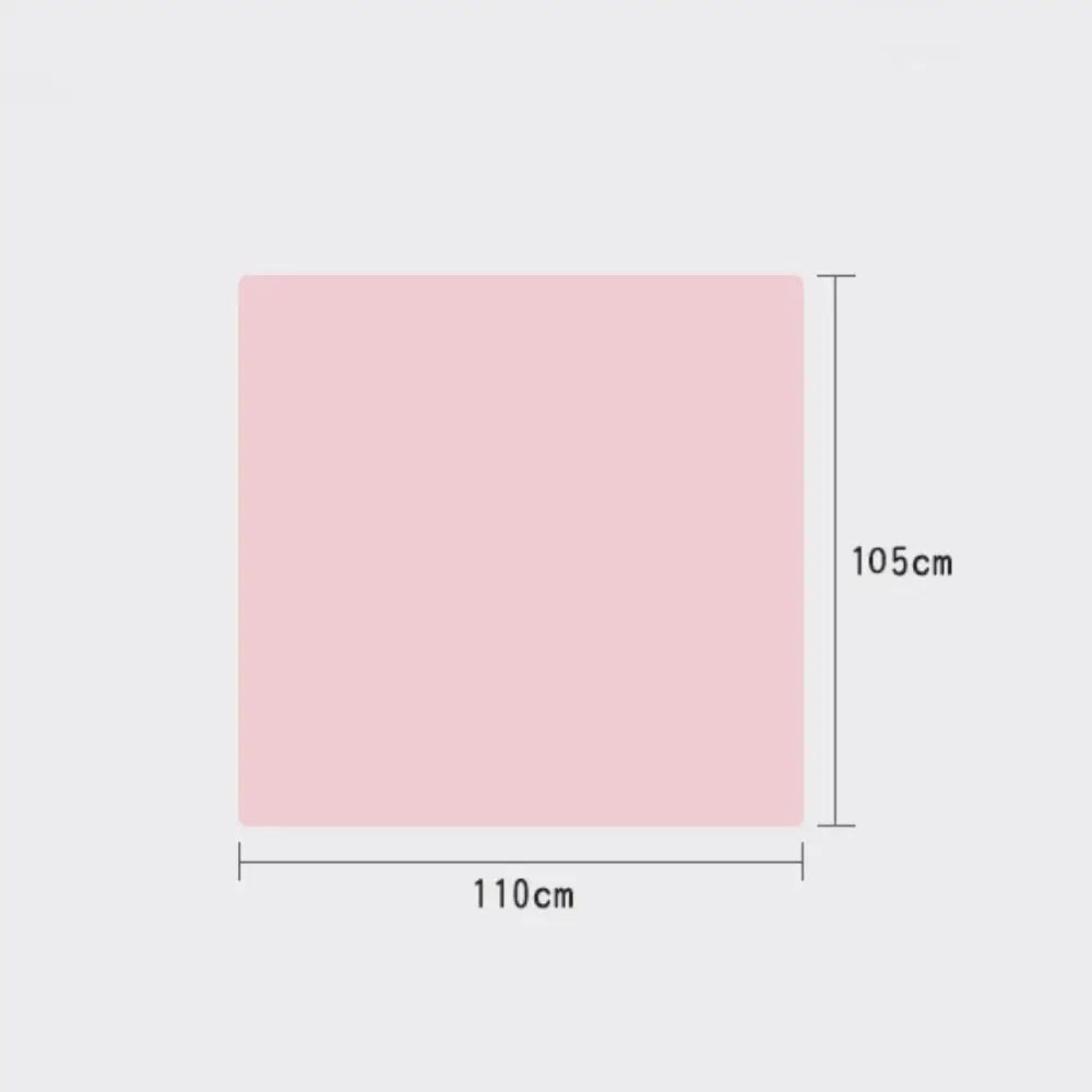 Serviette de bain  bébé corail 4
