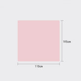 Serviette de bain  bébé corail 4