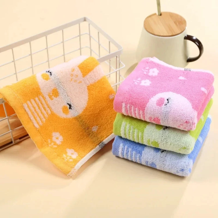 Serviette de bain bébé coton