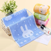 Serviette de bain bébé coton 4