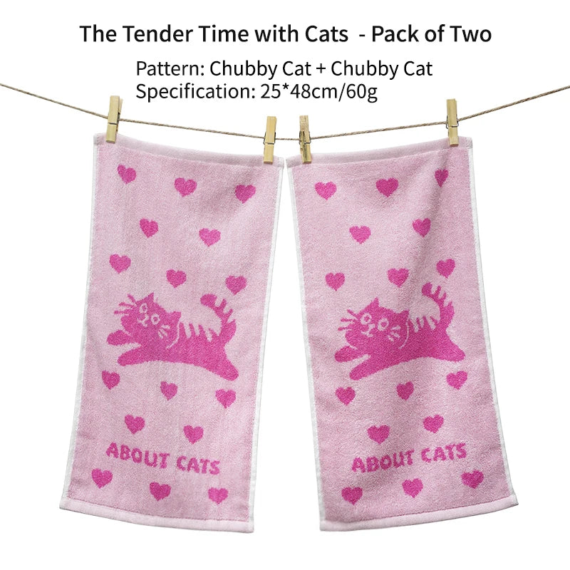 Serviette de bain bambou pour enfants 13