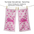 Serviette de bain bambou pour enfants 13