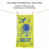 Serviette de bain bambou pour enfants 14
