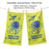 Serviette de bain bambou pour enfants 15