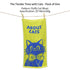 Serviette de bain bambou pour enfants 18