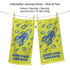 Serviette de bain bambou pour enfants 23