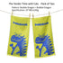 Serviette de bain bambou pour enfants 7