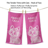 Serviette de bain bambou pour enfants 8