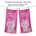 Serviette de bain bambou pour enfants 8