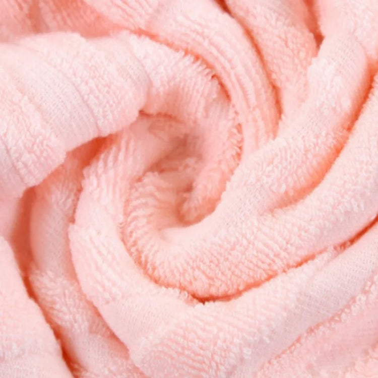 Serviette de bain bambou à rayures 6