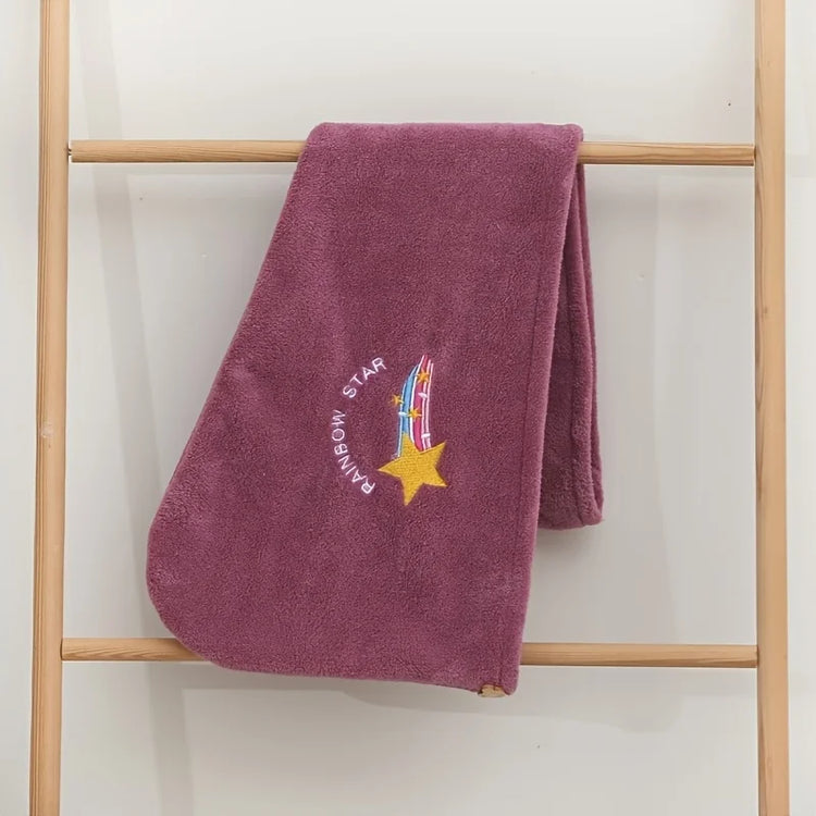 Serviette de bain cheveux 3
