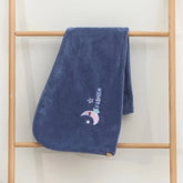 Serviette de bain cheveux 5