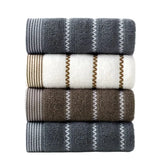 Serviette de bain douce