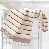 Serviette de bain douce 10