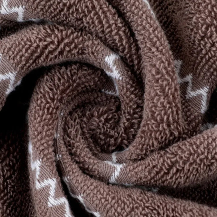 Serviette de bain douce 2
