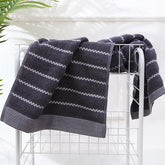 Serviette de bain douce 8