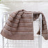 Serviette de bain douce 9
