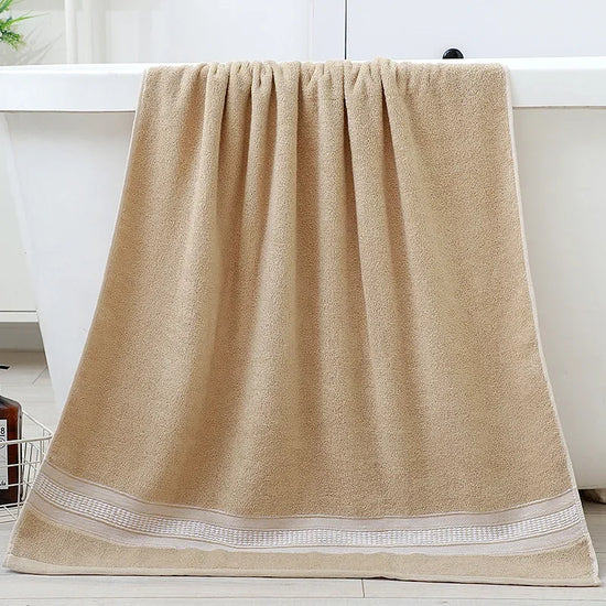 Serviette de bain douceur