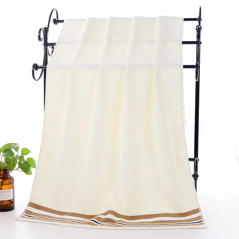 Serviette de bain douceur 10