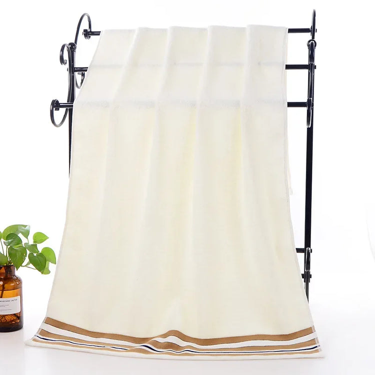 Serviette de bain douceur 2
