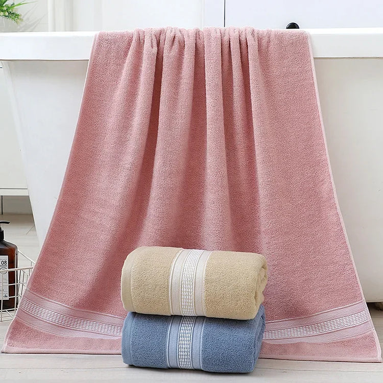 Serviette de bain douceur 3