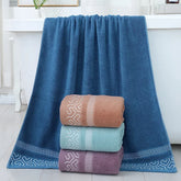 Serviette de bain douceur 4
