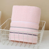 Serviette de bain douceur 6
