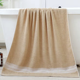 Serviette de bain douceur 8