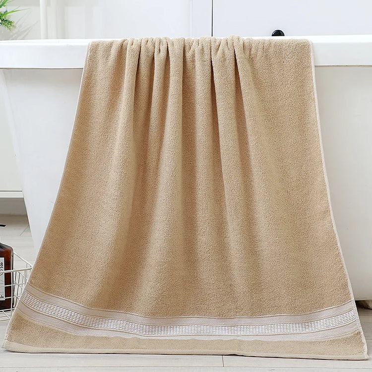 Serviette de bain douceur 8
