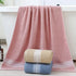 Serviette de bain douceur 9