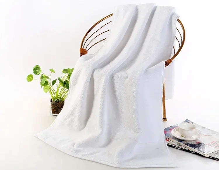 Serviette de bain en coton égyptien 14