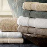 Serviette de bain en coton égyptien 2