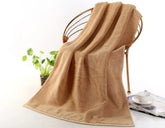 Serviette de bain en coton égyptien 4