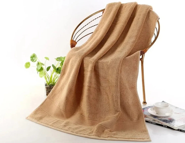 Serviette de bain en coton égyptien 4
