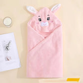 Serviette de bain enfant zoo 3