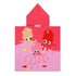 Serviette de bain enfants avec capuche 11