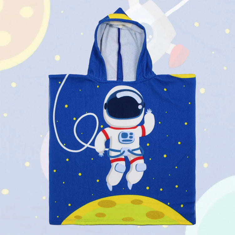 Serviette de bain enfants avec capuche 20