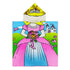 Serviette de bain enfants avec capuche 21