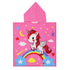 Serviette de bain enfants avec capuche 24