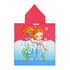 Serviette de bain enfants avec capuche 25