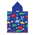 Serviette de bain enfants avec capuche 29