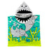 Serviette de bain enfants avec capuche 30