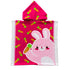 Serviette de bain enfants avec capuche 36