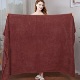 Serviette de bain extra large 10