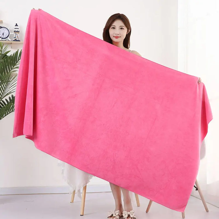 Serviette de bain extra large 18