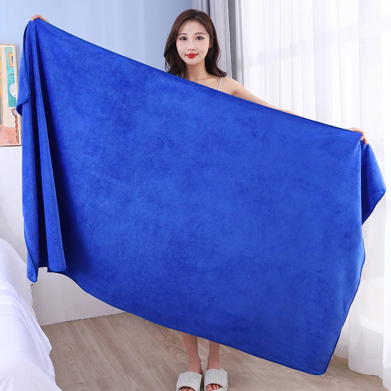 Serviette de bain extra large 8